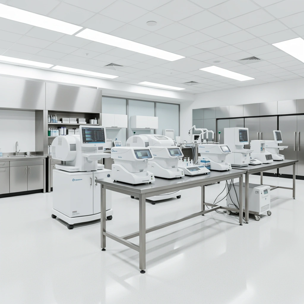 Analyse & Labortests